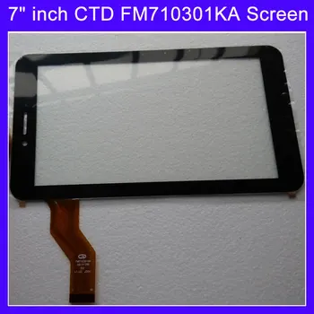 

10pcs NEW 7" inch CTD FM710301KA NJG070099JEG0B-V0 Capacitive Touch screen Panel Digitizer Tablets Glass Sensor Replacement