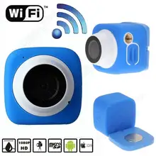 Free shipping!5MP WiFi Mini Sport Action Camera Camcorder HD 720P Mini DV Cam Waterproof IPX4