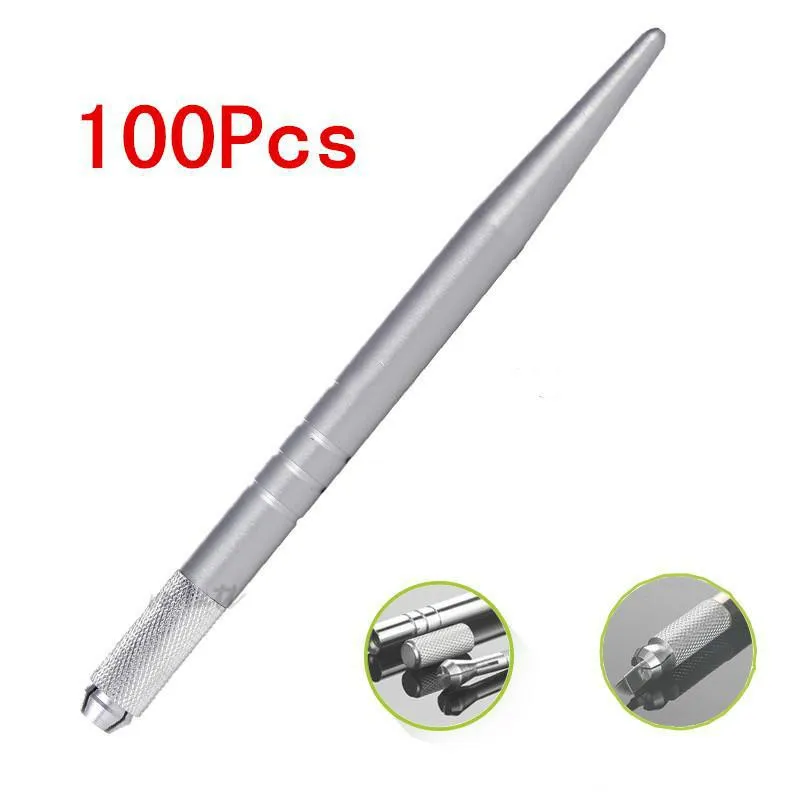 wholesale-100pcs-silver-professional-permanent-makeup-pen-3d-embroidery-makeup-manual-pen-tattoo-eyebrow-microblade-free-shipping (5)