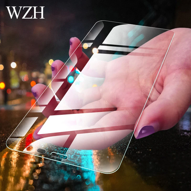 Закаленное стекло WZH для Xiaomi Redmi Note 3 Pro Prime SE Special Edition защитная пленка экрана 152