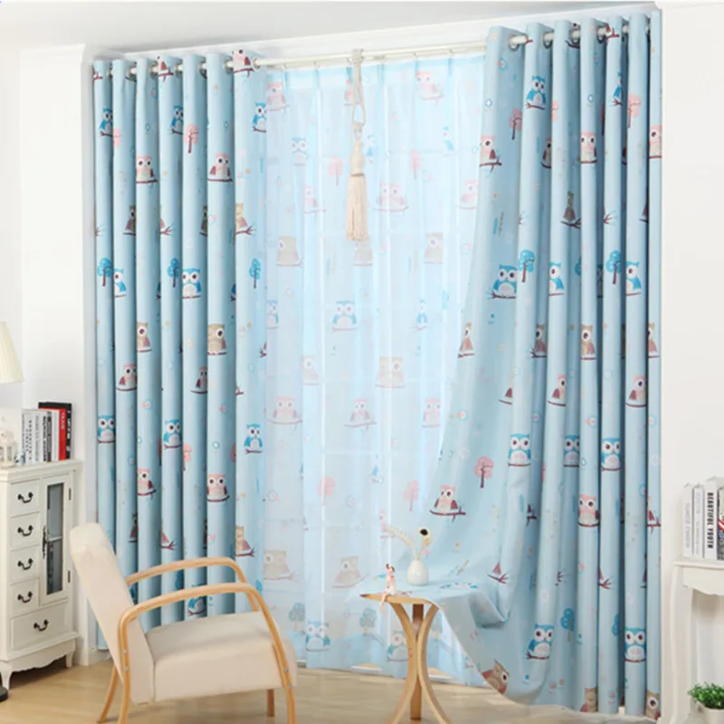 Online kaufen groÃhandel kinder schlafzimmer vorhang aus china ...