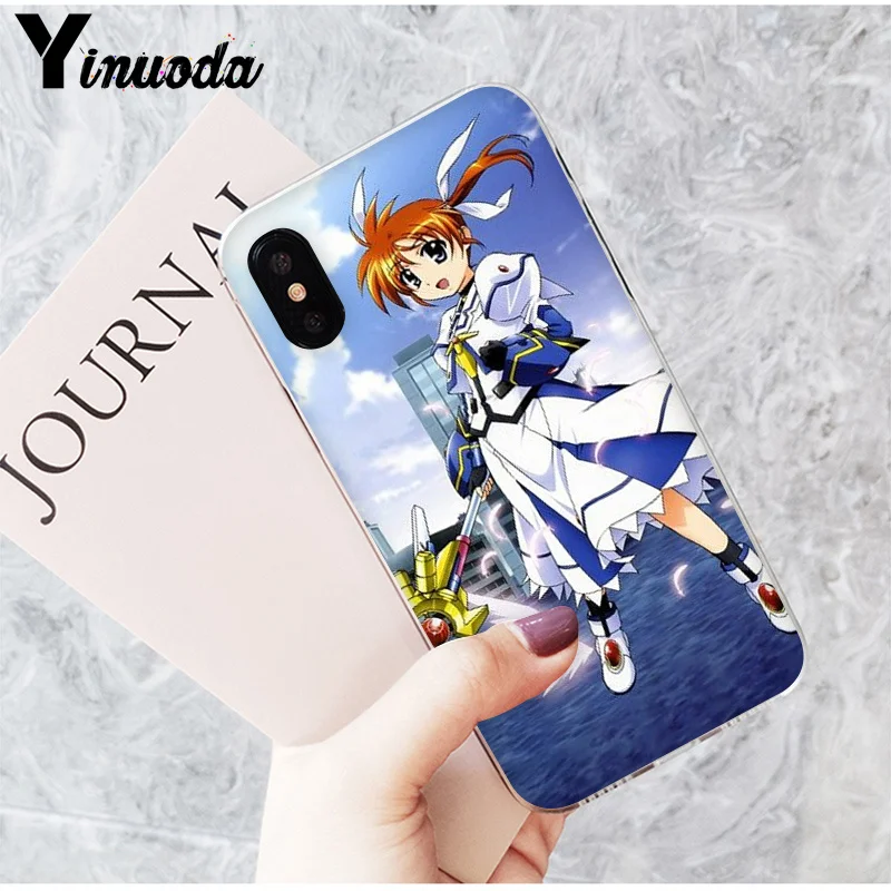 Magical Girl Lyrical Nanoha