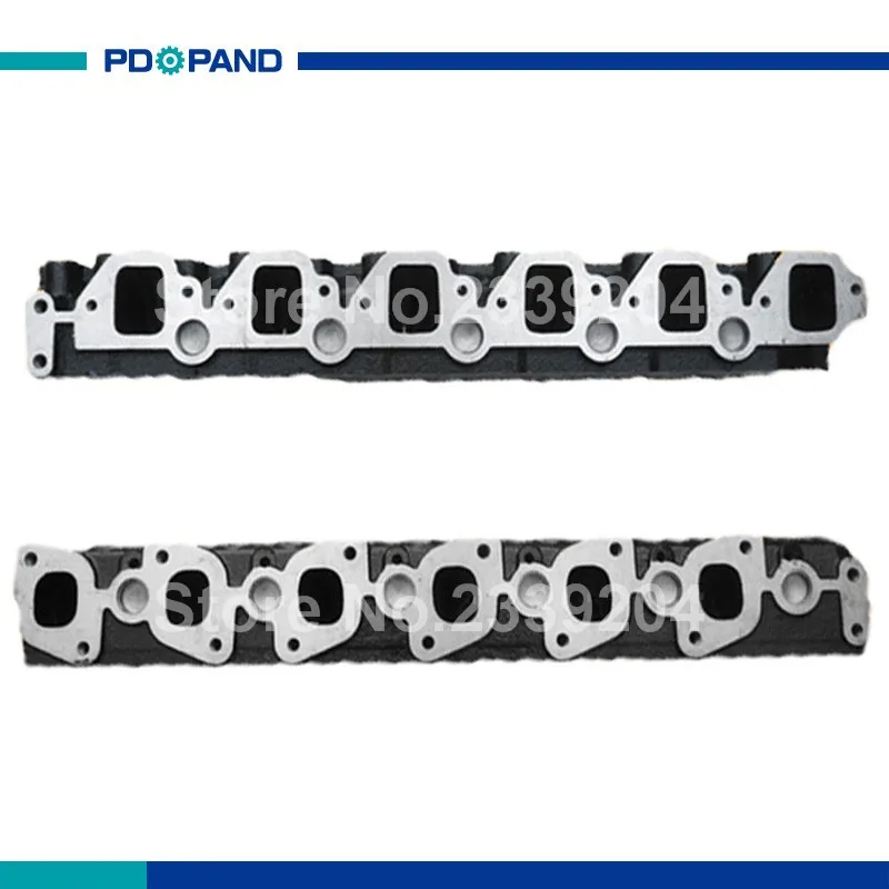 TD42 bare engine cylinder head 11039-06J00 11039-63T02 suit to Nissan Safari pick-up Civilan Patrol GR Y60 (5)