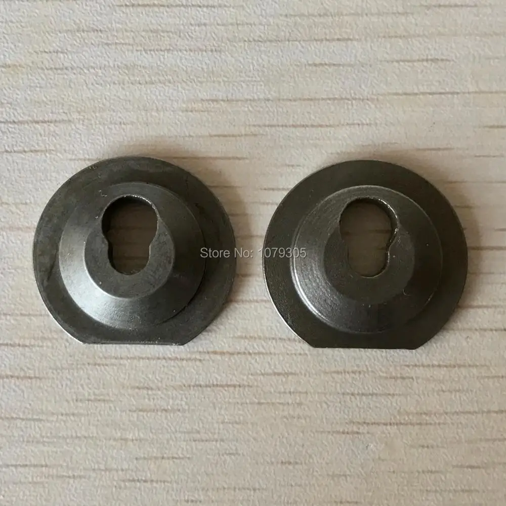 

one set 5kw GX390 188F gasoline generator retainer In & Ex valve spring seat