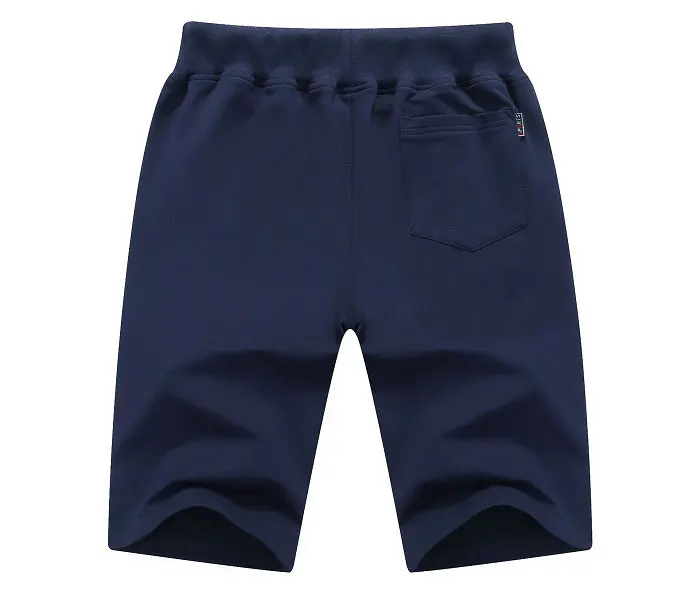 Новые мужские Шорты повседневные пляжные шорты Homme плавки с эластичной талией модные пляжные шорты Прямая ABZ343