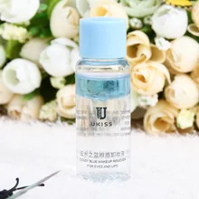 UKISS макияж глаз и губ для удаления воды глубокое очищение очищающее масло для лица нежное без стимуляции путешествия первой необходимости портативный 20 мл