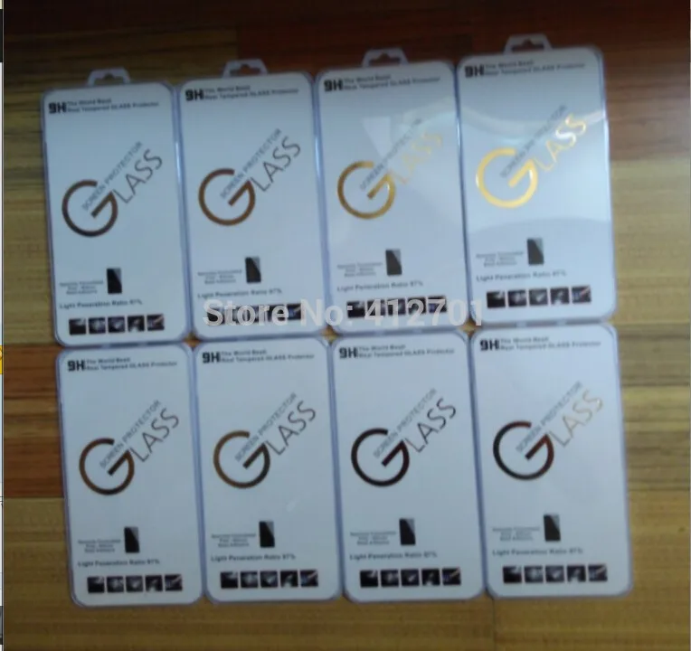 10pcs/lot&amp Tempered Glass Screen Protector for iPhone XS XR 9 PLUS MAX Retail packaging | Мобильные телефоны и