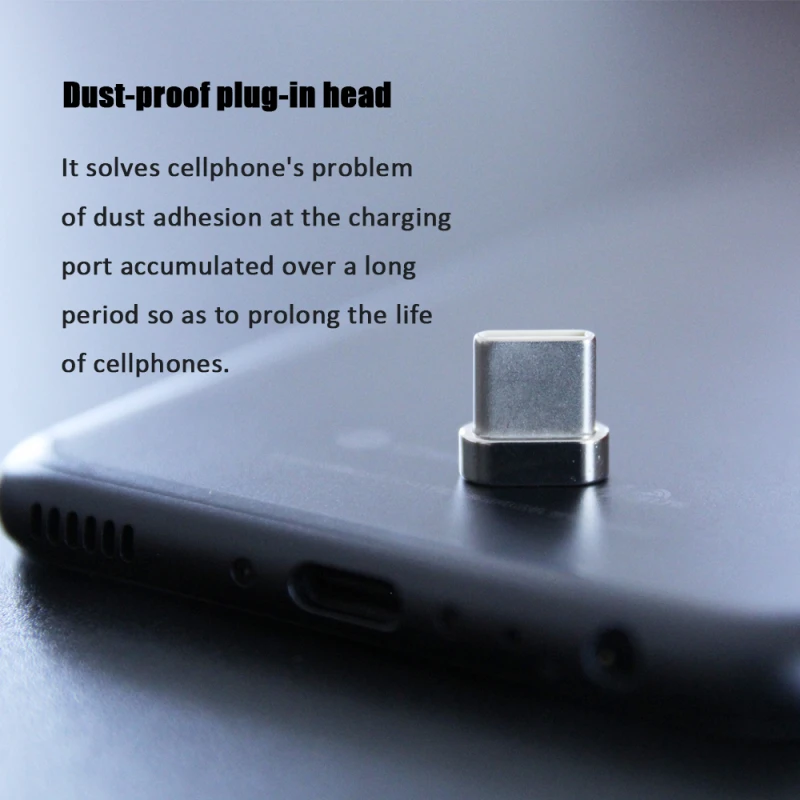 CANDYEIC USB Магнитный адаптер типа C для samsung S8 плюс Note8 C9pro C7pro S9 C5pro A3 A5 A7 LG G6 G5 V20 Nexus 5X адаптер