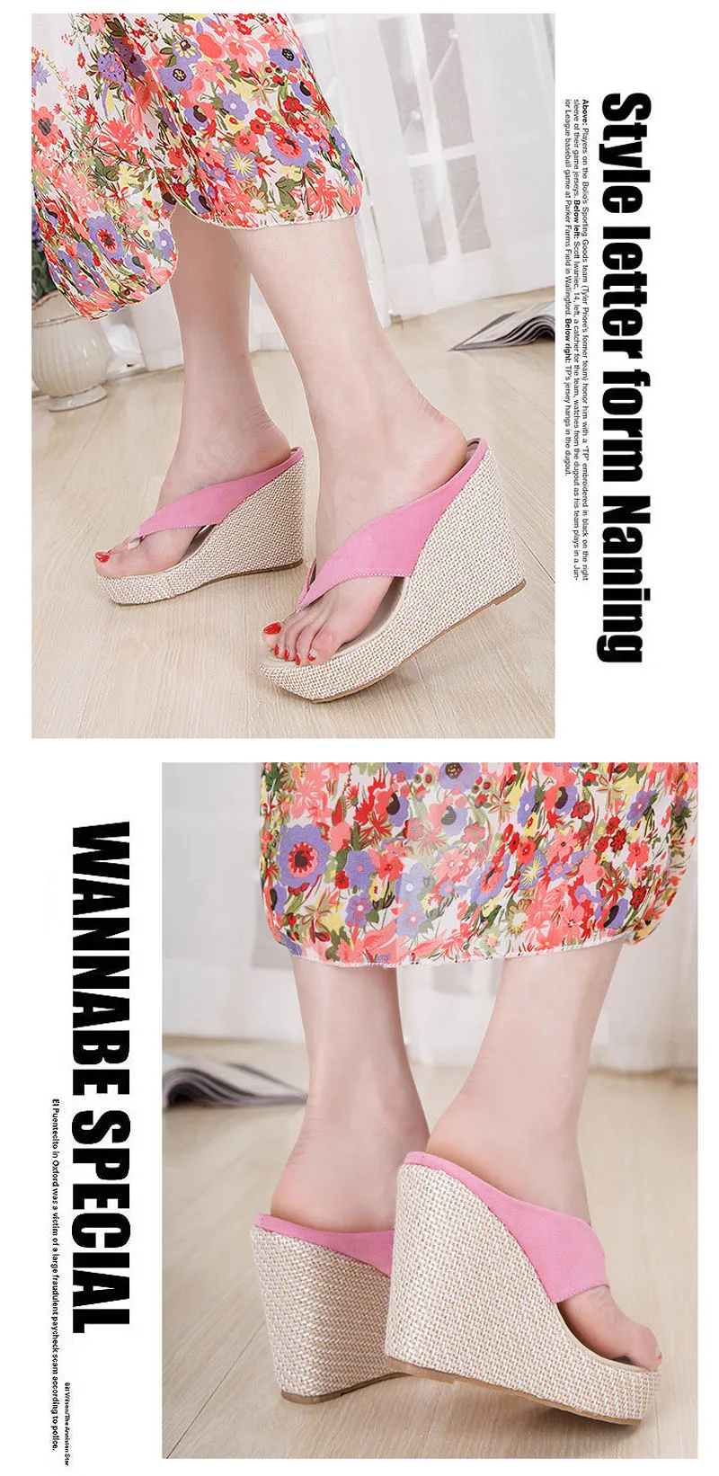 women slippers Z430-3