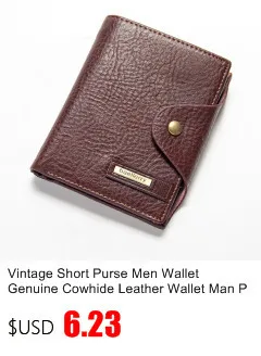 New brand high quality short men's wallet,Genuine leather qualitty guarantee purse for male,coin purse card holder