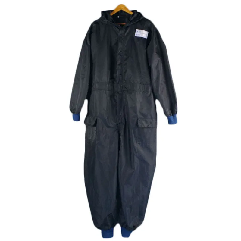 imágenes para Hombres encapuchados ropa de Seguridad ropa de Trabajo overoles de manga Larga a prueba de viento impermeable trajes de protección ropa de lavado de coches imágenes para Hombres encapuchados ropa de Seguridad ropa de Trabajo overoles de manga Larga a prueba de viento impermeable trajes de protección ropa de lavado de coches