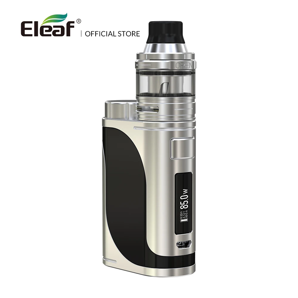 Оригинальная электронная сигарета Eleaf iStick Pico 25 Mod/iStick Kit с выходом атомайзера ELLO 80