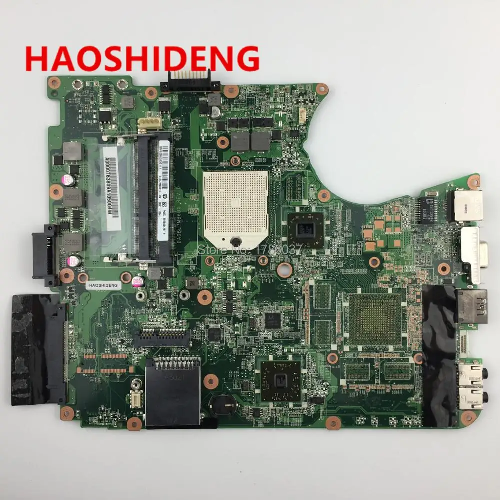 

A000076380 For toshiba satellite L650D L655D series motherboard.All functions fully Tested !