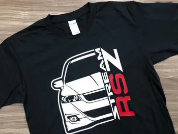 

2019 Fashion Summer T Shirt Classic Japanese car fans Stream RSZ T-SHIRT Tee Shirt