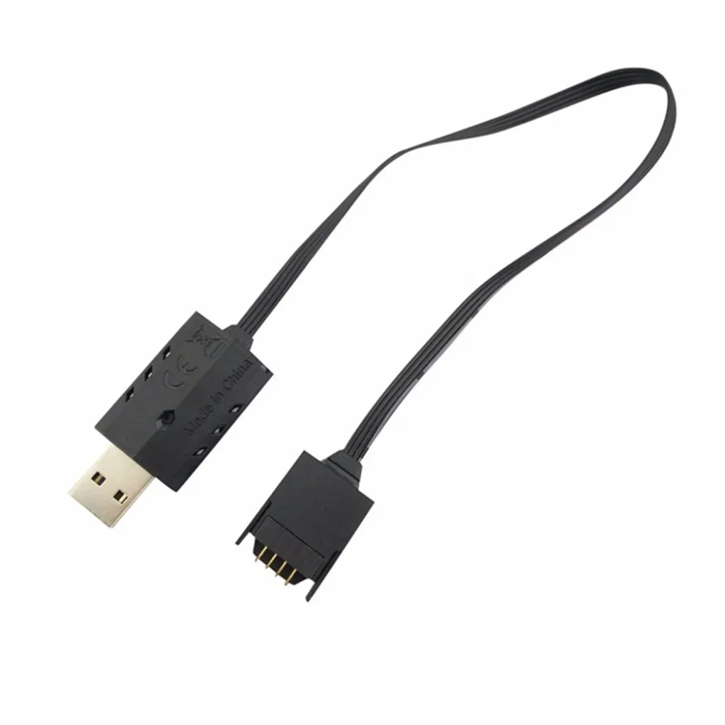 OMESHIN USB Charging Cable Portable Fast Data For Battery Charger Fittings Of UDIRC U37 D60 UAV | Электроника