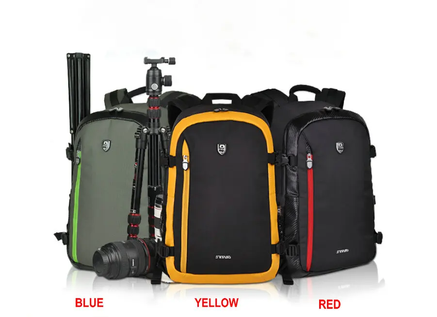 Backpack Waterproof Camera Bag Camera Case For Nikon Canon Sony Samsung Pentax Laptop bag SY04 цена Backpack Waterproof Camera Bag Camera Case For Nikon Canon Sony Samsung Pentax Laptop bag SY04 цены онлайн