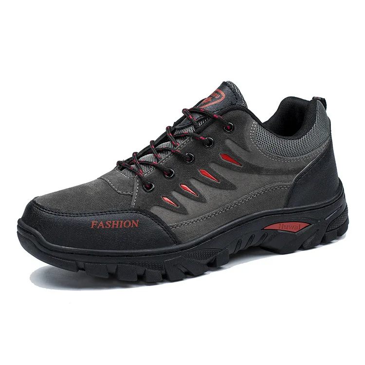 

Spring Autumn New Running Shoes Mountaineering Shoes Travel Casual Shoes Non-slip Breathable Comfortable Shoes