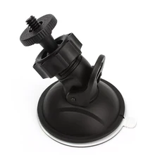Universal Mount for DVR Plastic Dashboard DVR Holder Windshield Bracket Sucker for the Recorder Car GPS