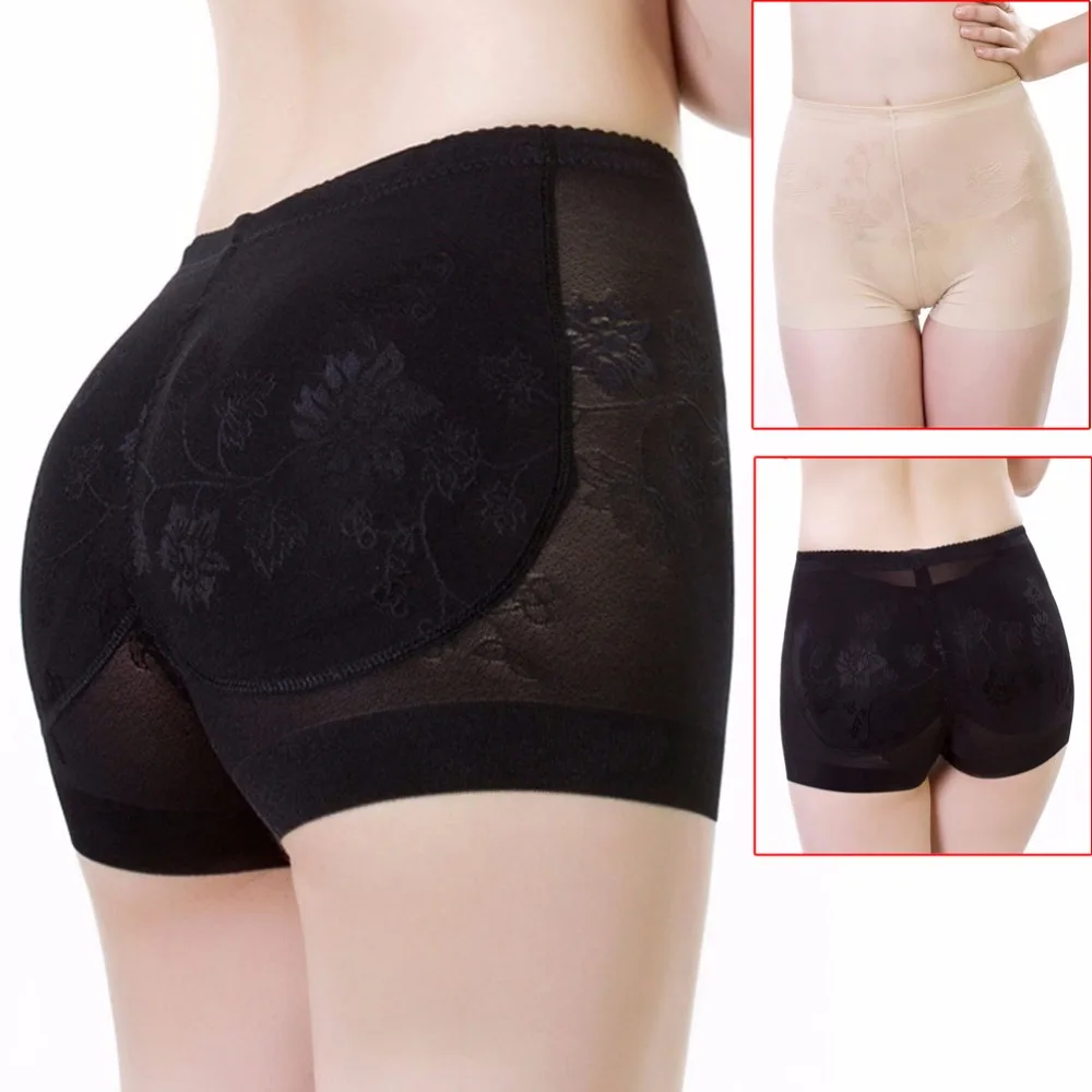 New Arrival Sexy Butt lifter Control Padded Panties Shapewear Hip Enhancer Body Shaper Slimming Underwear Panties