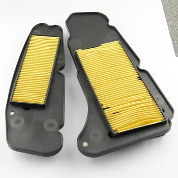 

Motorcycle Air Filter Motor Bike Intake Cleaner For Yamaha YP250 YP400 Grand Majesty MAJESTY400