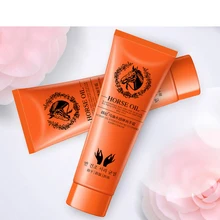 Скраб для тела ремонт спа лошадь масло крем отбеливающий удалить растяжек шрам ремонт потрескавшиеся пополнение влаги крем 2 шт