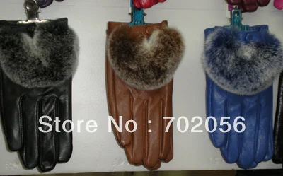 Рисунок 5 - Перчатки из натуральной кожи с