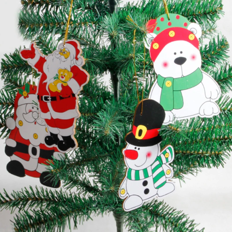 

Christmas Paper Hanging for Garden Decorations Home Wedding Birthday Party Baby Shower Decoration Supplies