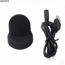 For Samsung Gear S3 Smart Watch QI Wireless Charging Base Dock Cradle Charger L060 new hot