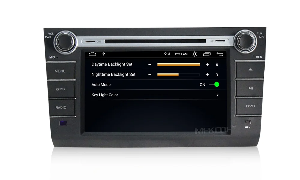 Clearance MEKEDE Pure Android8.1 Low price Car Audio gps player for suzuki Swift 2004-2010 support dvd player BT radio 4G wifi mic gift 16