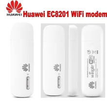 Лот из 10 шт. huawei Ec8201Wireless WiFi USB ключ 3g модем-маршрутизатор
