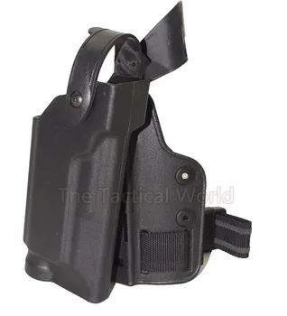 

M9 M92 M96 Drop Thigh Leg Tactical Holster Right Handed Pistol Protective Holster