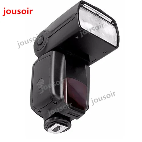  VILTROX JY-680A Universal LCD Flash Speedlight for C N P O Cameraswith Free Bounce Diffuser JY680A 