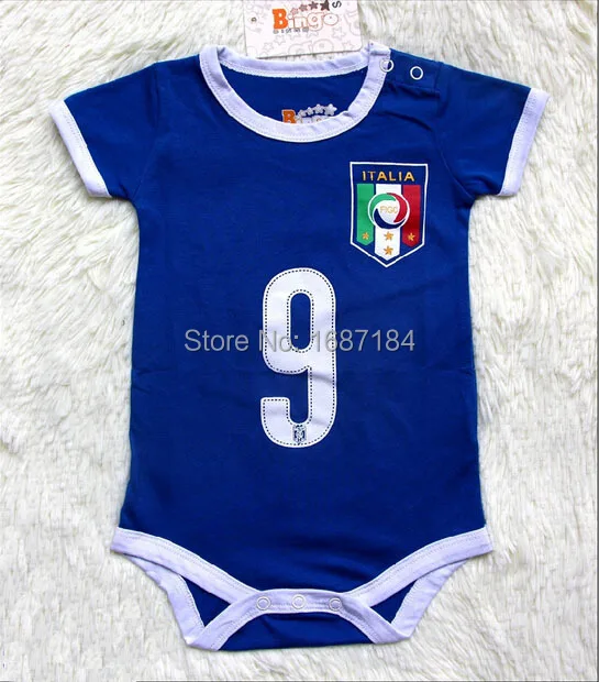 infant soccer jersey