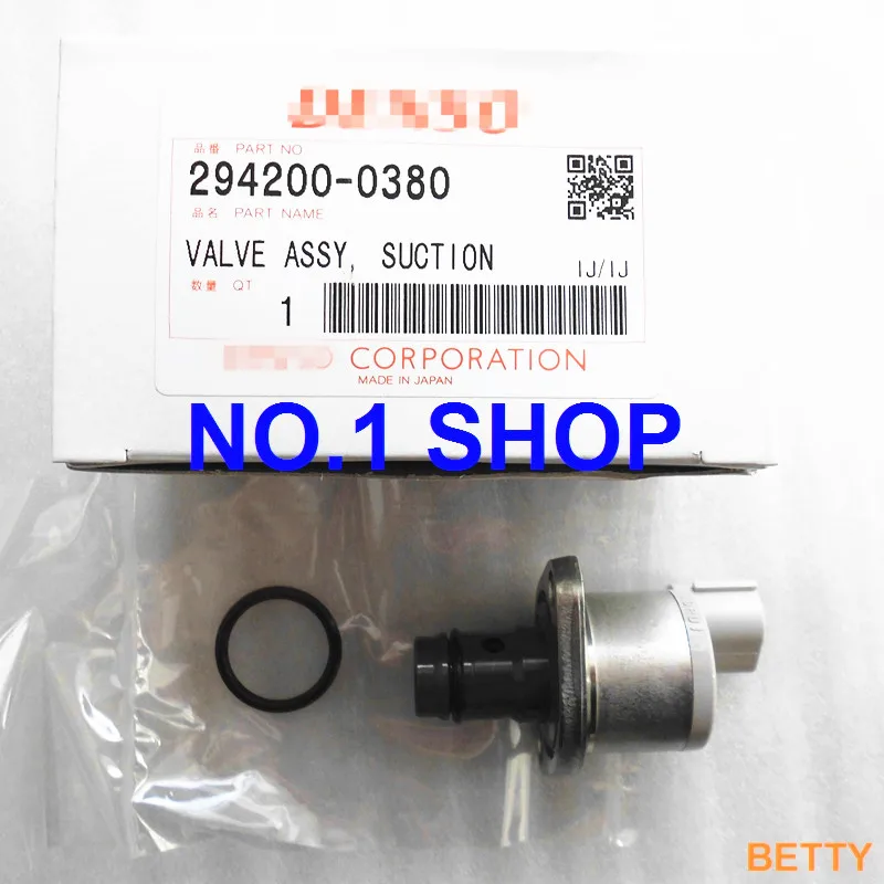

New and original pressure regulator Suction Control Valve / valve SCV 294200-0380