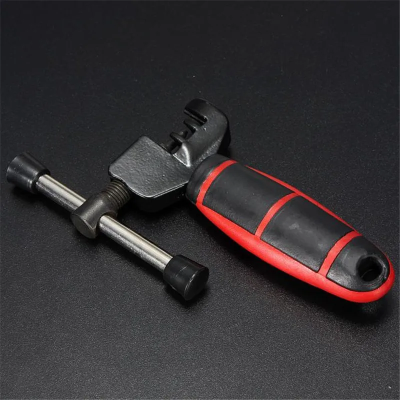 

A1 Bike Bicycle Cycle Chain Pin Remover Link Breaker Splitter Extractor Tool Kit Brand New Never Used Durable Steel Constru