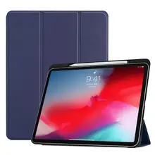 Для Ipad Pro 11 чехол/защитная оболочка чехол для планшета для Ipad Pro 11 жесткий пластиковый боковой чехол для Ipad твердый