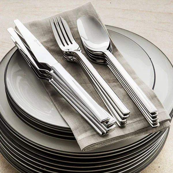 Continental Gourmet Kitchen cutlery set stainless steel steak knife and