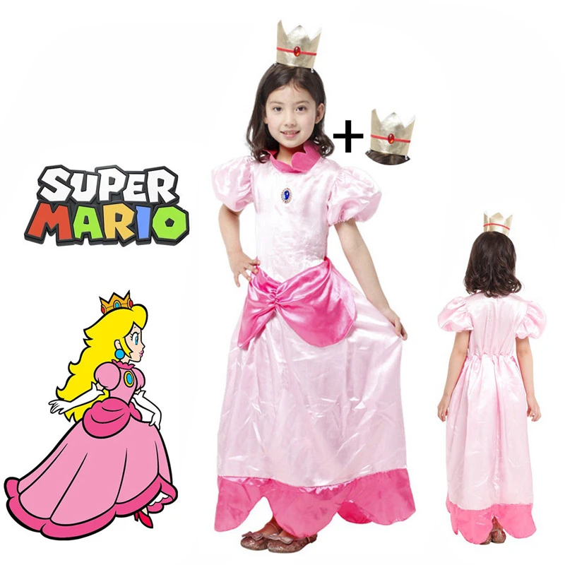 super mario princess costume