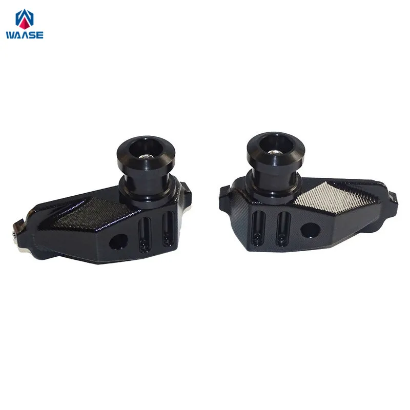 waase CB500X CB500F Swingarm Swing Arm Spool Slider Adapters Mounts For