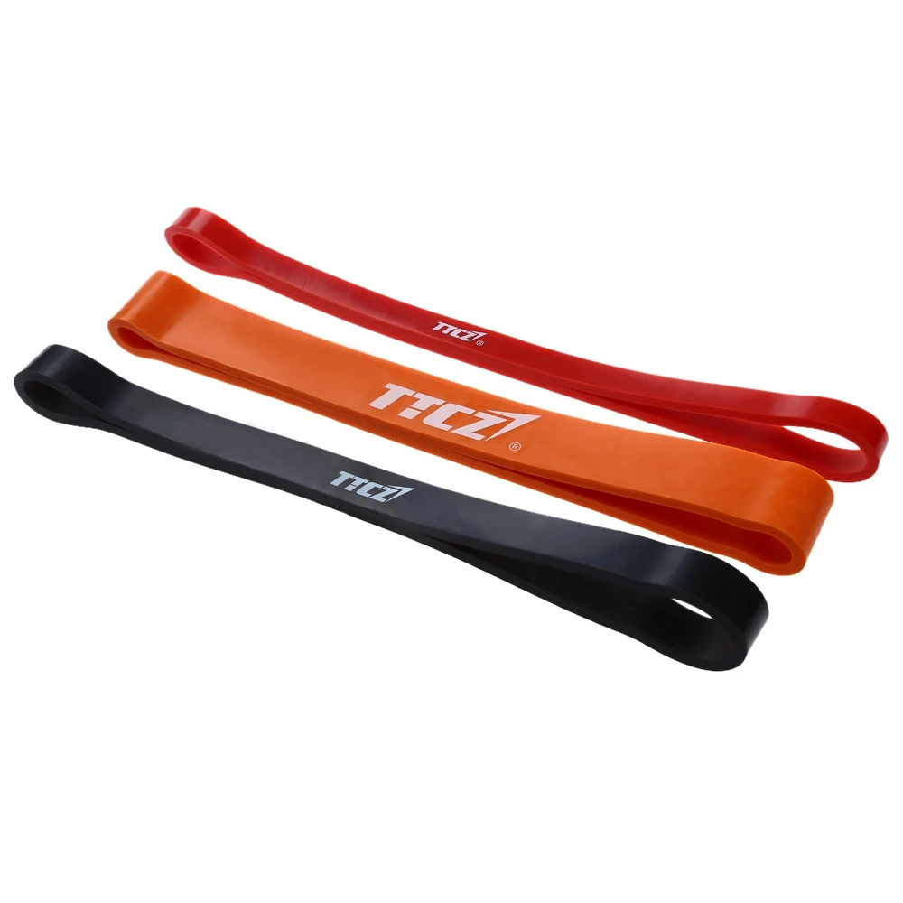 

Exercise Resistance Loop Bands Fitness Stretch-Elastic Power Weight Bands- Strength Performance Bands