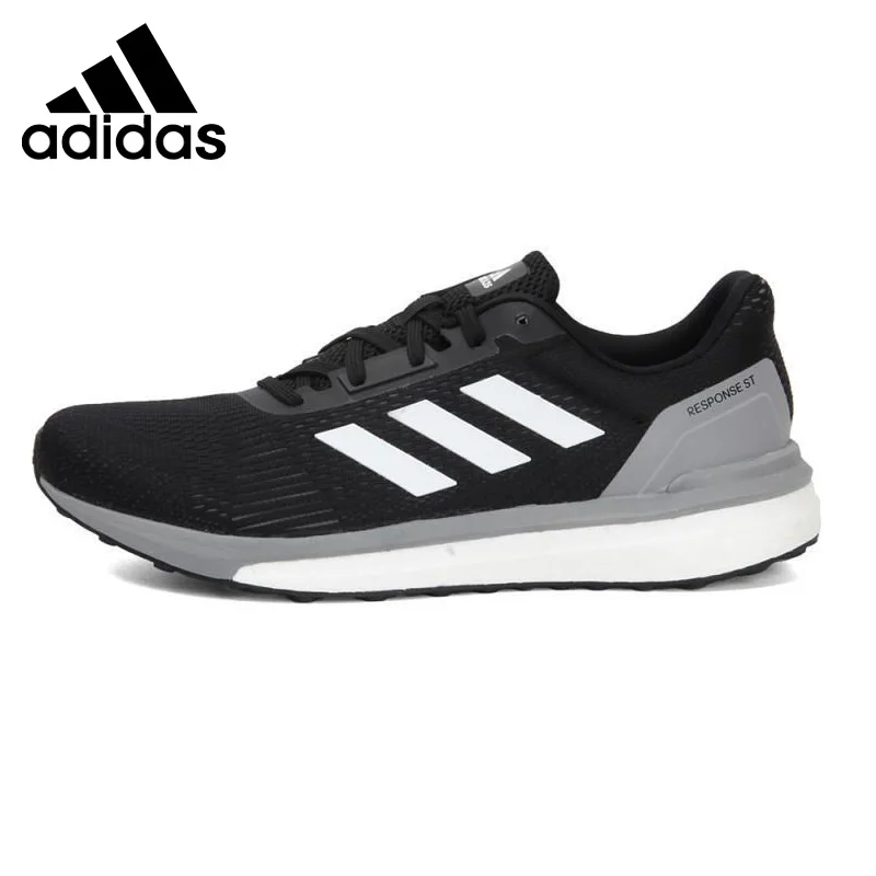 Оригинальный Новое поступление 2018 Adidas Response ST M Для мужчин кроссовки|Беговая