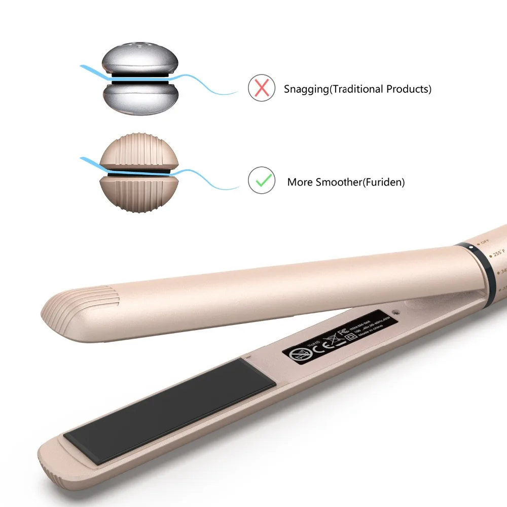 Hair Straightener flat iron (4)