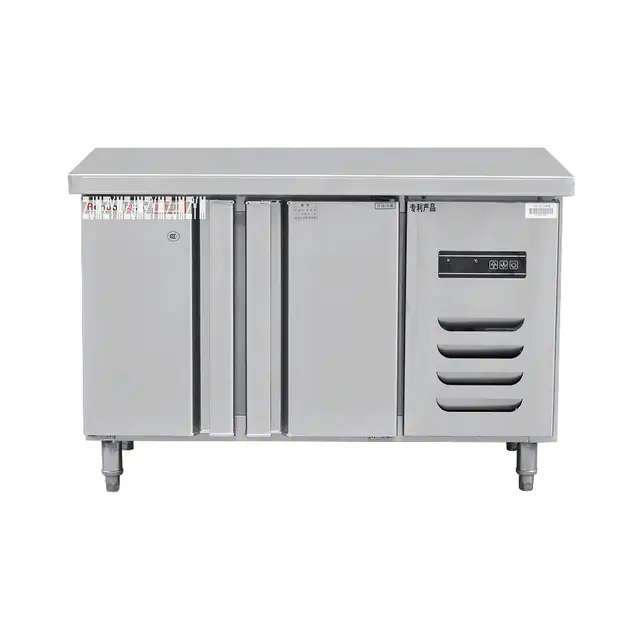 Online Shop 1pc Stainless Steel Kitchen Under Counter Worktop