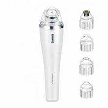 Электронный аппарат для удаления пор и черных точек для лица, вакуумное удаление грязи для лица, смазка внутри поры, акне, спа-салон для домашнего использования, машина для удаления черных точек