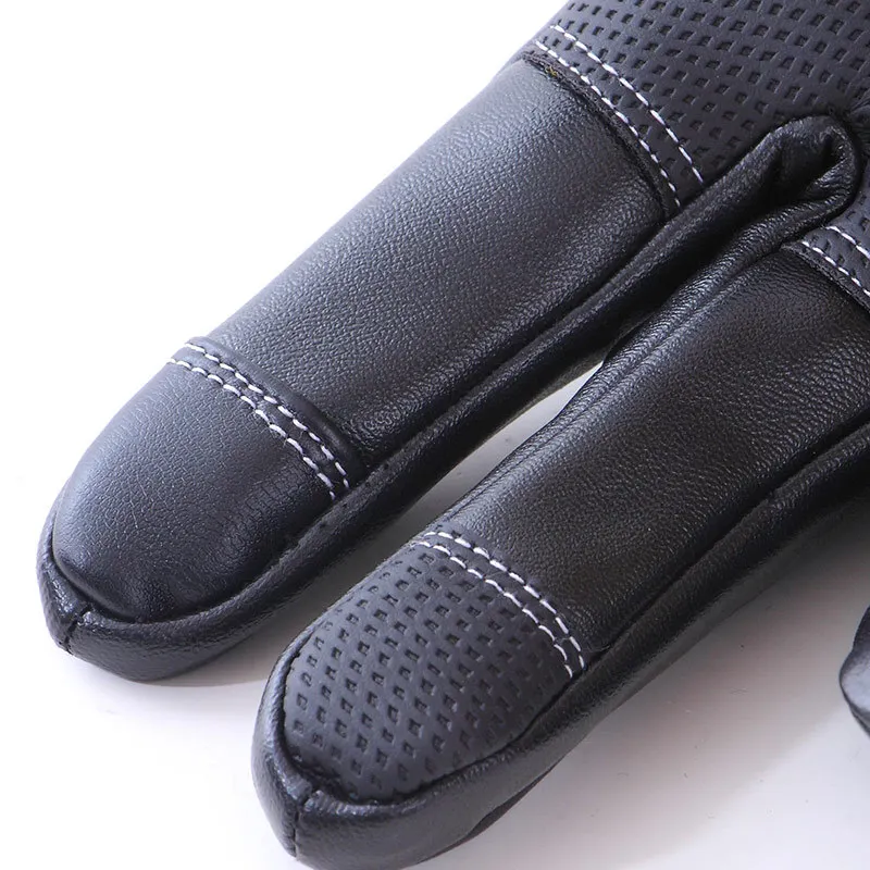 PU Motorcycle Gloves Man Touch Screen Winter Warm Waterproof Windproof Gloves Guantes Moto Luvas Motosiklet Eldiveni PU Motorcycle Gloves Man Touch Screen Winter Warm Waterproof Windproof Gloves Guantes Moto Luvas Motosiklet Eldiveni
