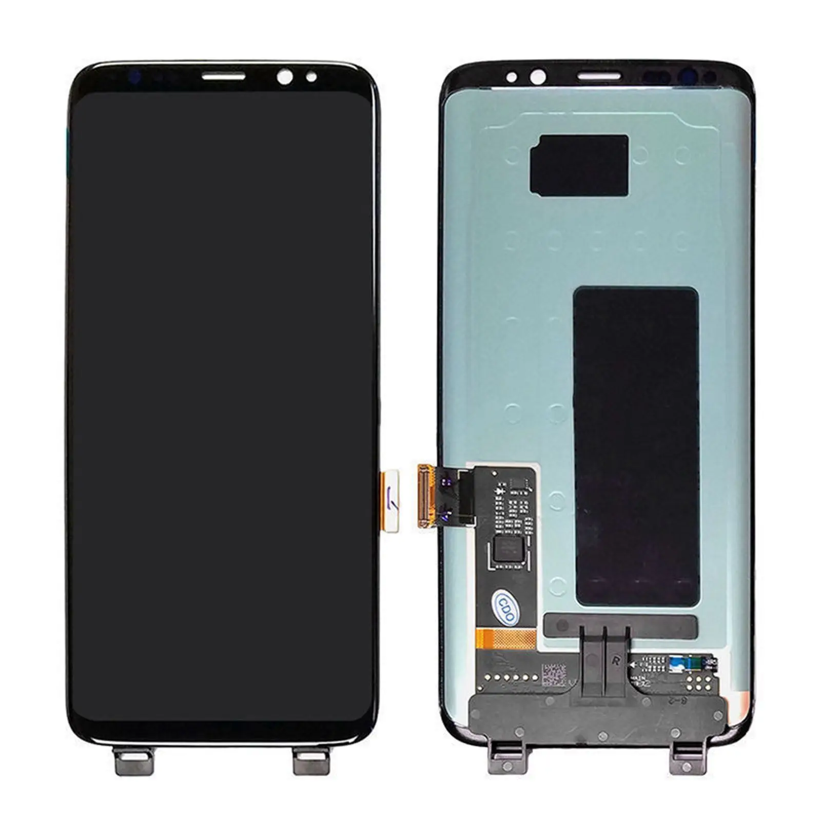 

LCD Screen For Samsung Galaxy S8 G950 G950F LCD Touch Screen Display Digitizer With Frame For Samsung Galaxy S8 Plus G955 G955F