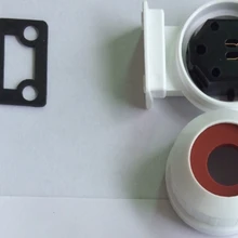 Водонепроницаемый IP65 T5 G5 основания светильника для аквариума, светодиодные трубки и т. д