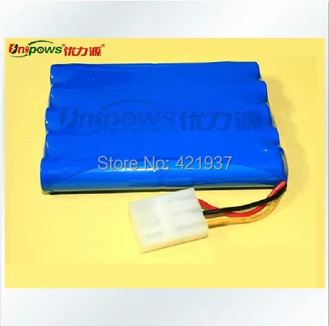 

Free shipping 12V battery pack / 2800mAh aa toy car battery down five combination with 3P plug