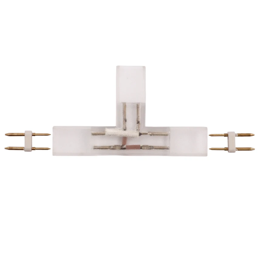 2-pin-L-T-shape-Corner-connector-middle-plug-With-Copper-needle-for-110V-220V-LED(1)