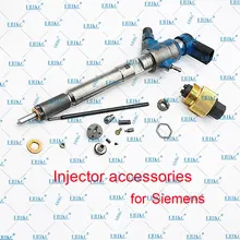 ERIKC Форсунка топливный инжектор части M0011P162 для Audi Siemens Inyector 5WS40539 A2C9626040080 A2C59513554